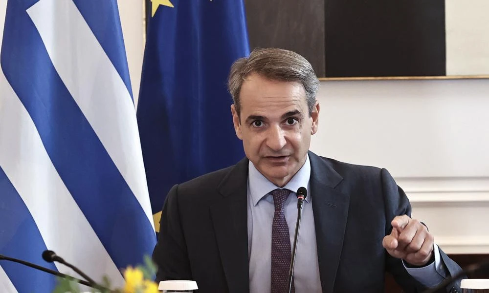 Μητσοτάκης: Ο Πόρος γίνεται το τρίτο «πράσινο» νησί της Ελλάδας